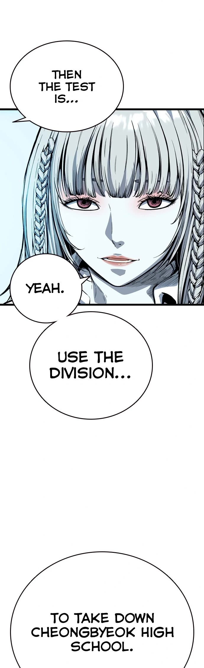 King Game Chapter 10 page 61 - Chapter 10