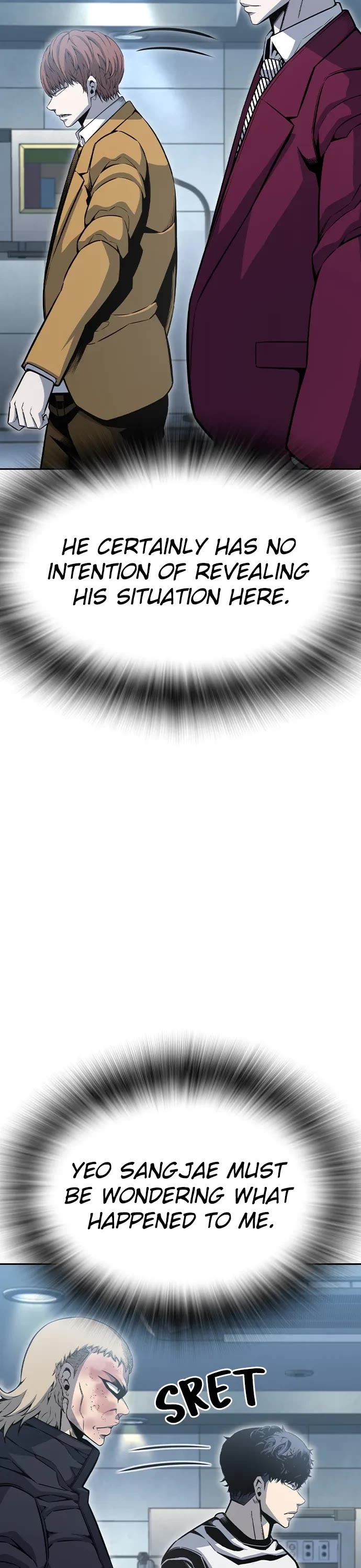 King Game Chapter 100 page 12 - Chapter 100: Little Brother