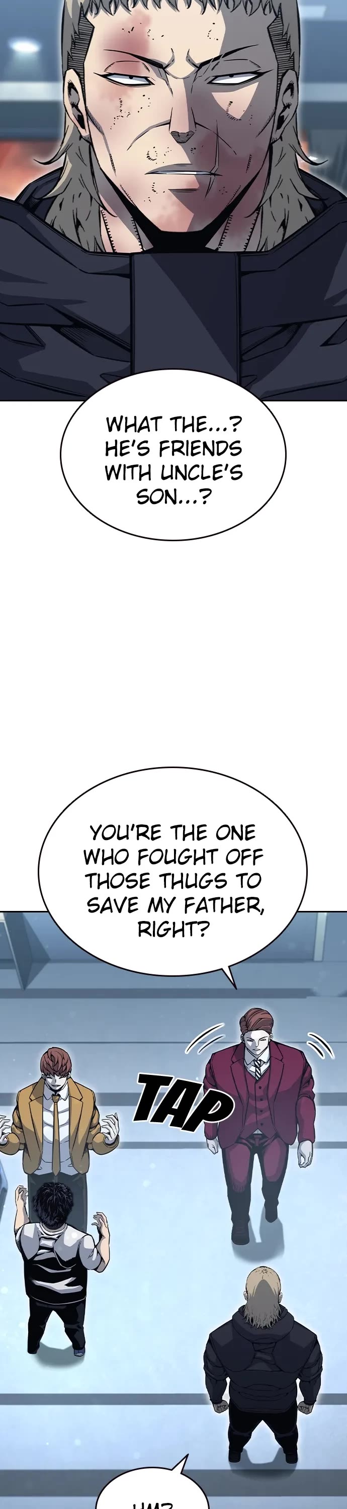 King Game Chapter 100 page 17 - Chapter 100: Little Brother