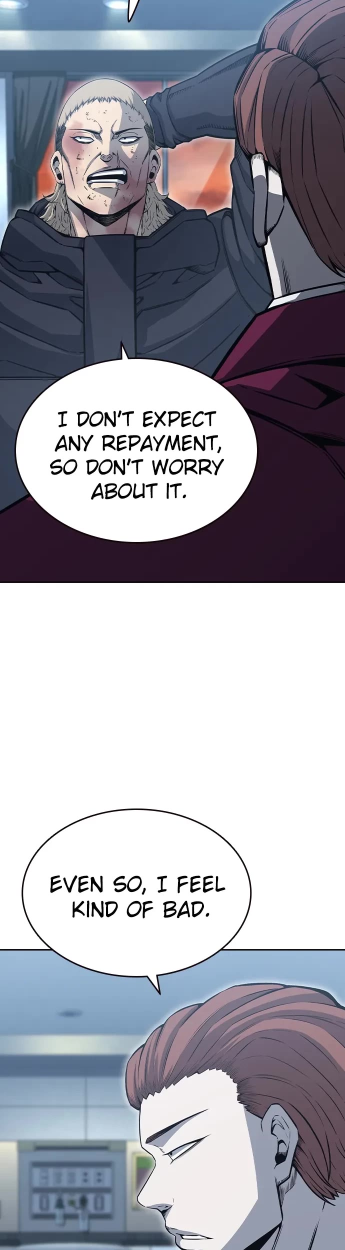 King Game Chapter 100 page 19 - Chapter 100: Little Brother