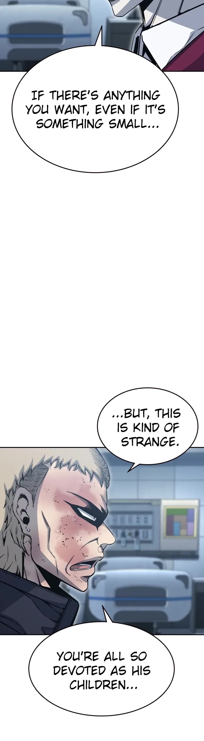 King Game Chapter 100 page 20 - Chapter 100: Little Brother