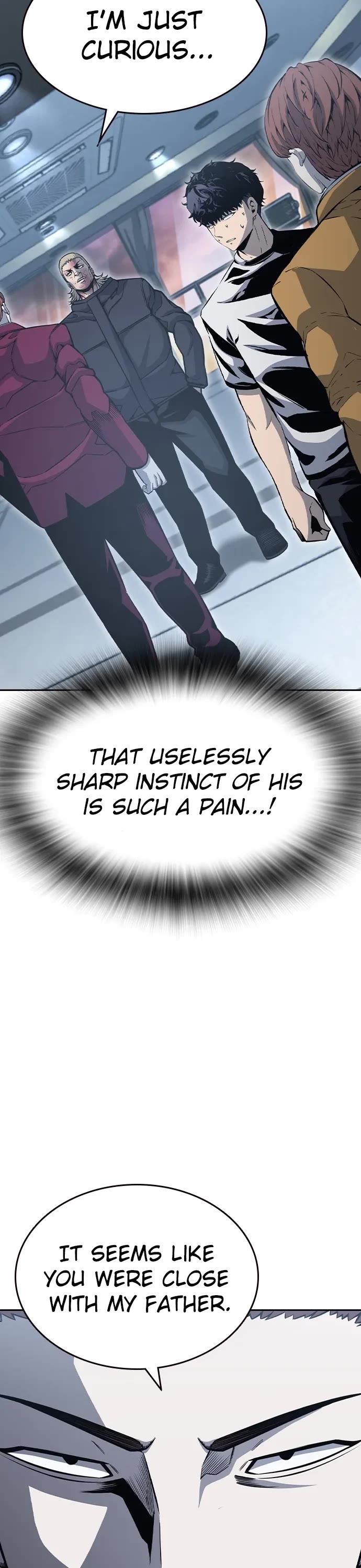 King Game Chapter 100 page 22 - Chapter 100: Little Brother