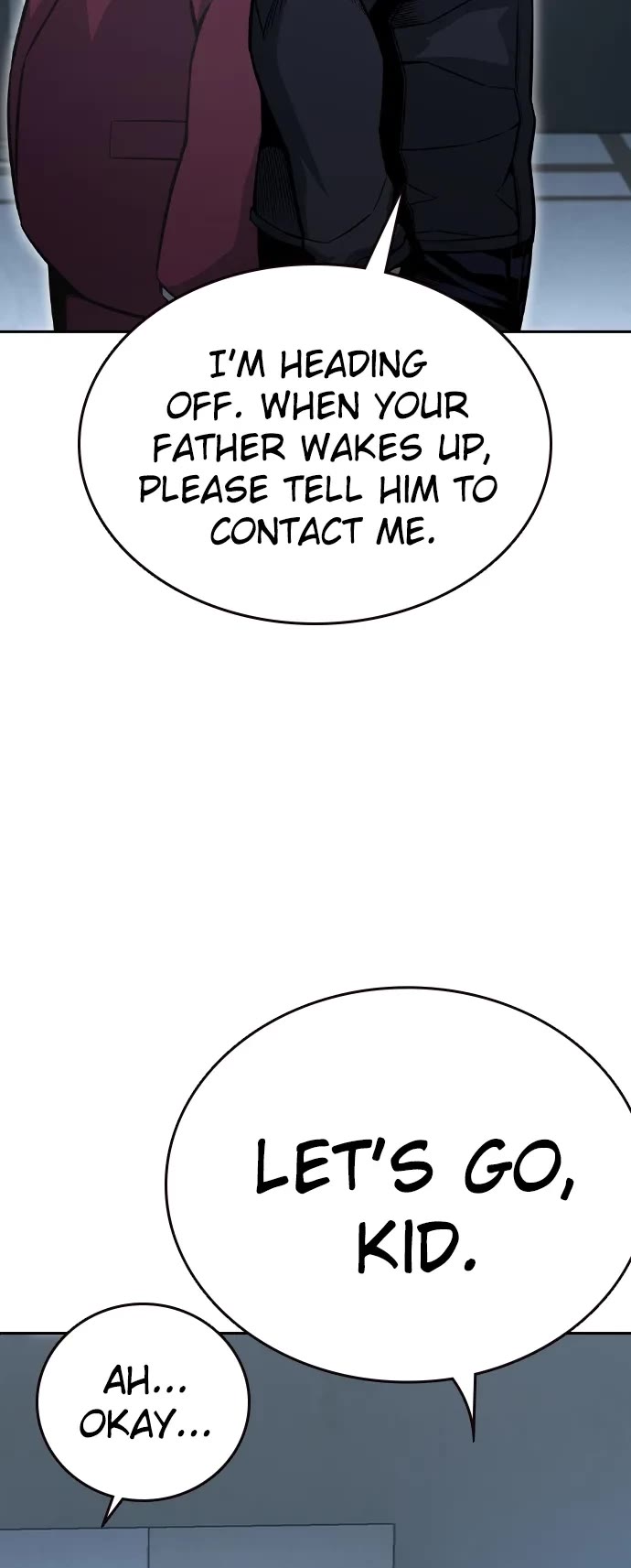 King Game Chapter 100 page 24 - Chapter 100: Little Brother