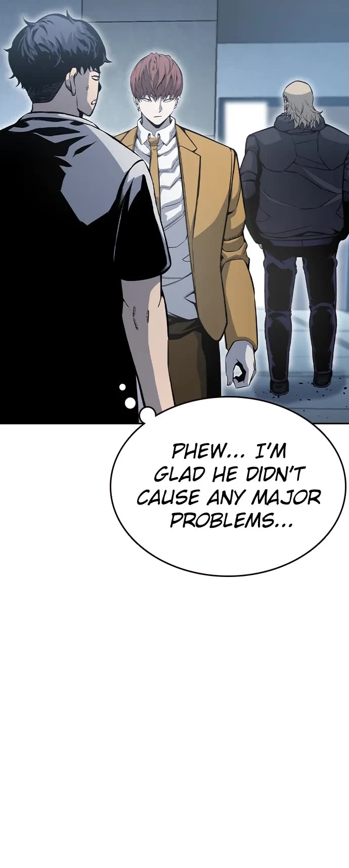 King Game Chapter 100 page 25 - Chapter 100: Little Brother