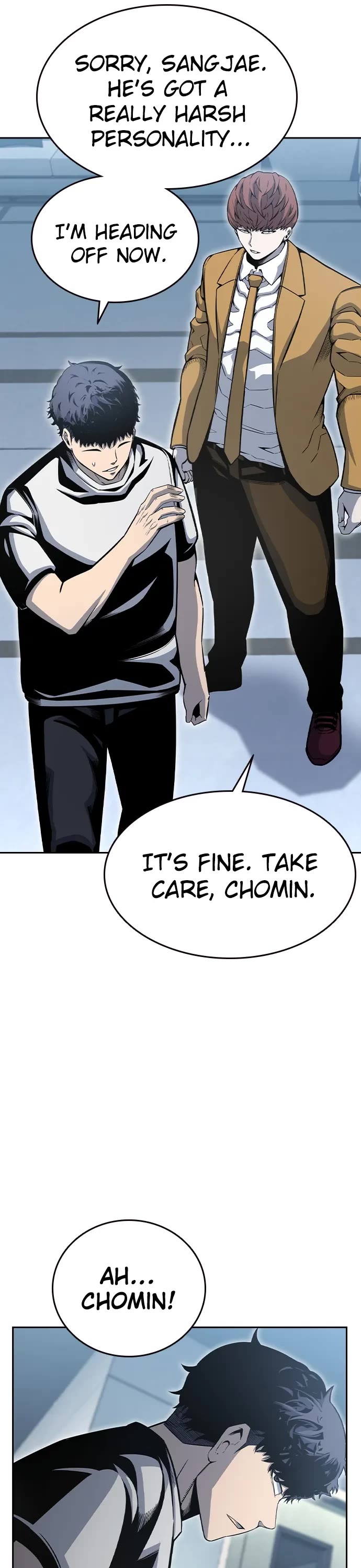 King Game Chapter 100 page 26 - Chapter 100: Little Brother