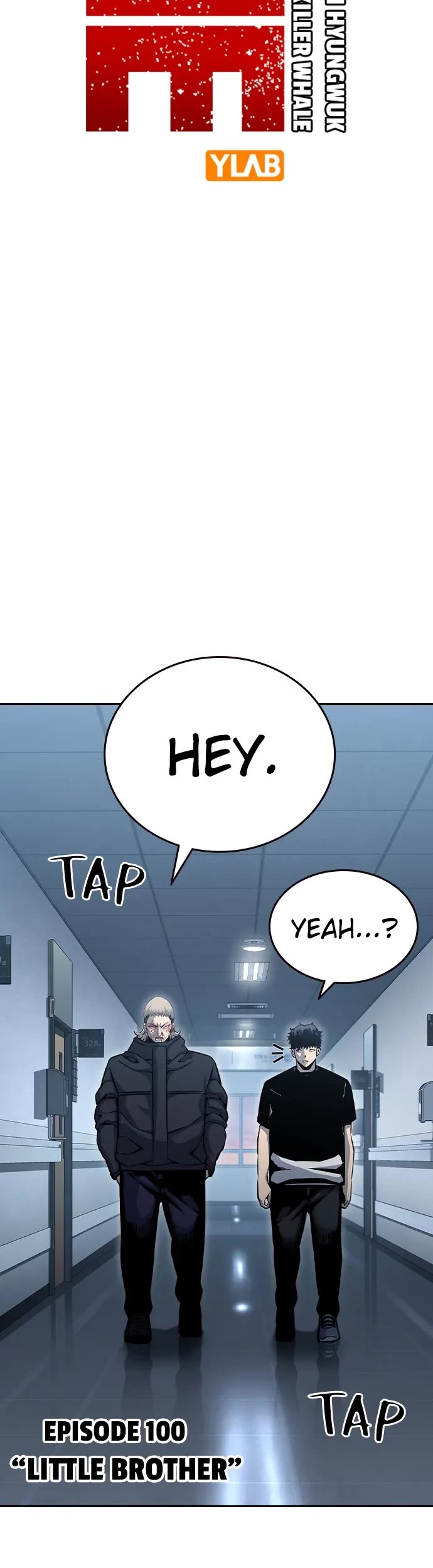 King Game Chapter 100 page 30 - Chapter 100: Little Brother