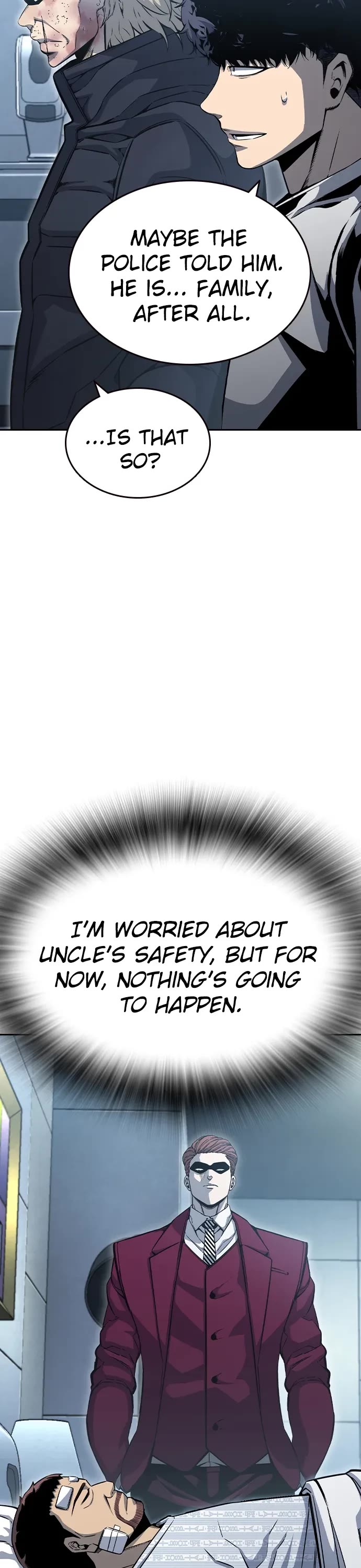 King Game Chapter 100 page 33 - Chapter 100: Little Brother