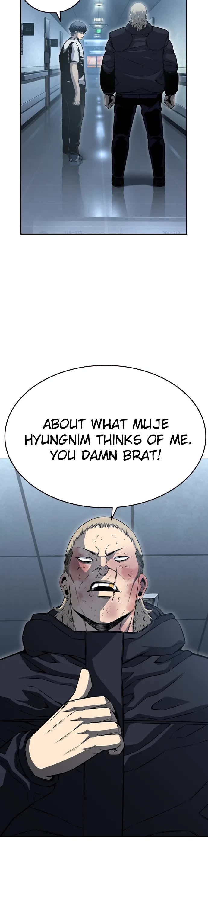 King Game Chapter 100 page 37 - Chapter 100: Little Brother
