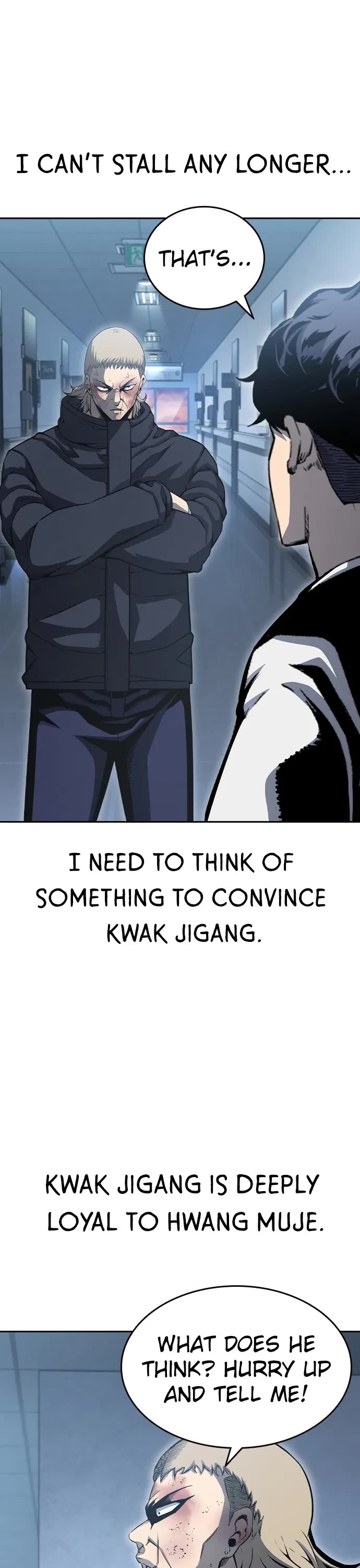 King Game Chapter 100 page 38 - Chapter 100: Little Brother