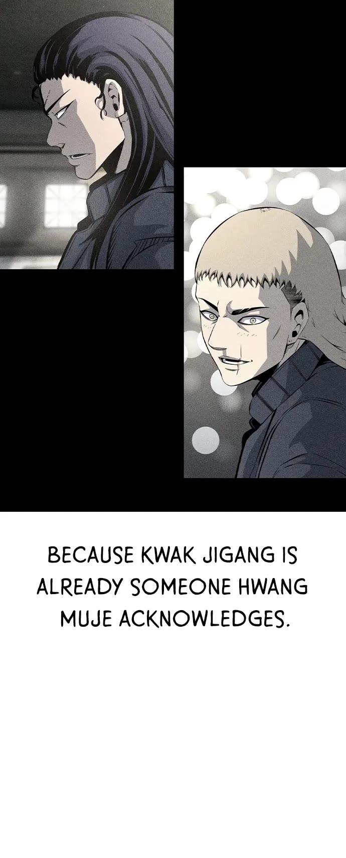 King Game Chapter 100 page 40 - Chapter 100: Little Brother