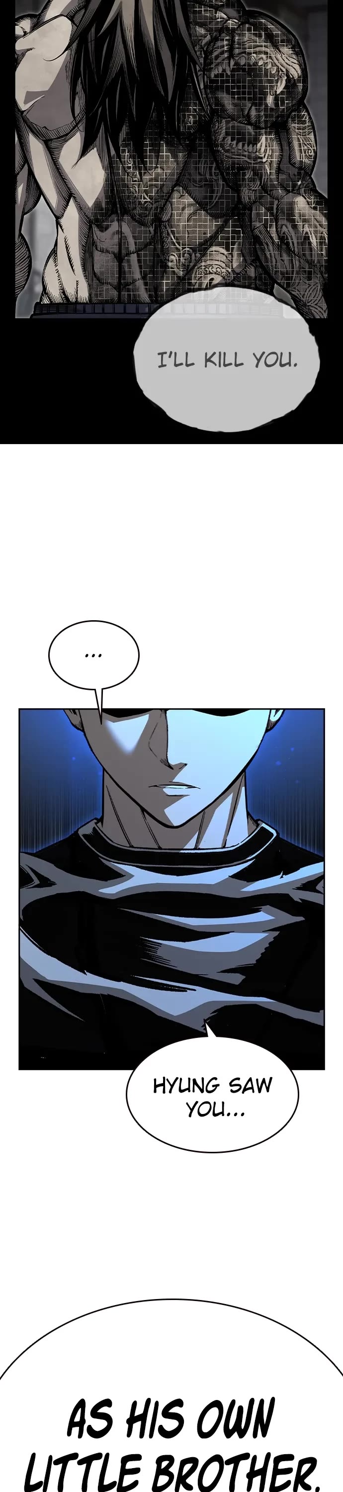 King Game Chapter 100 page 42 - Chapter 100: Little Brother