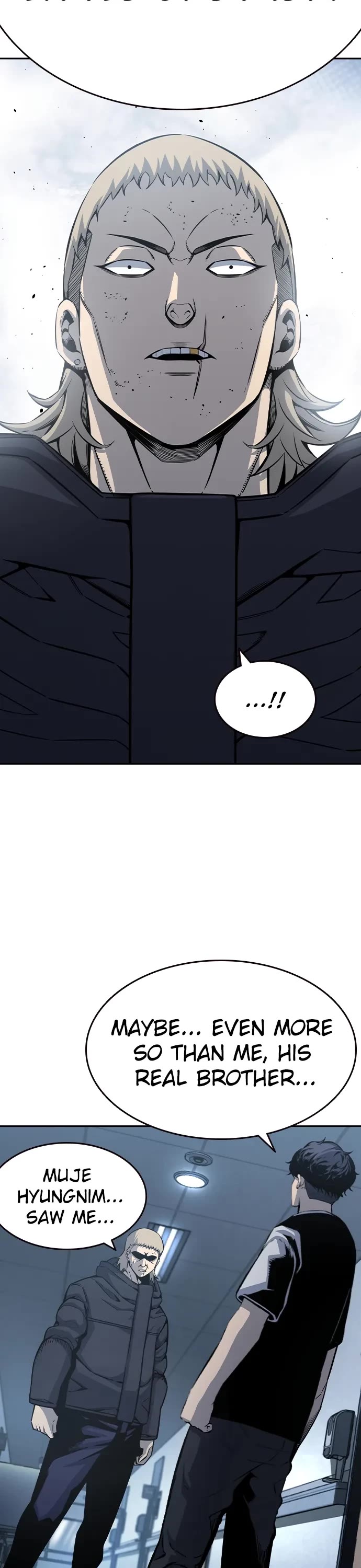 King Game Chapter 100 page 43 - Chapter 100: Little Brother