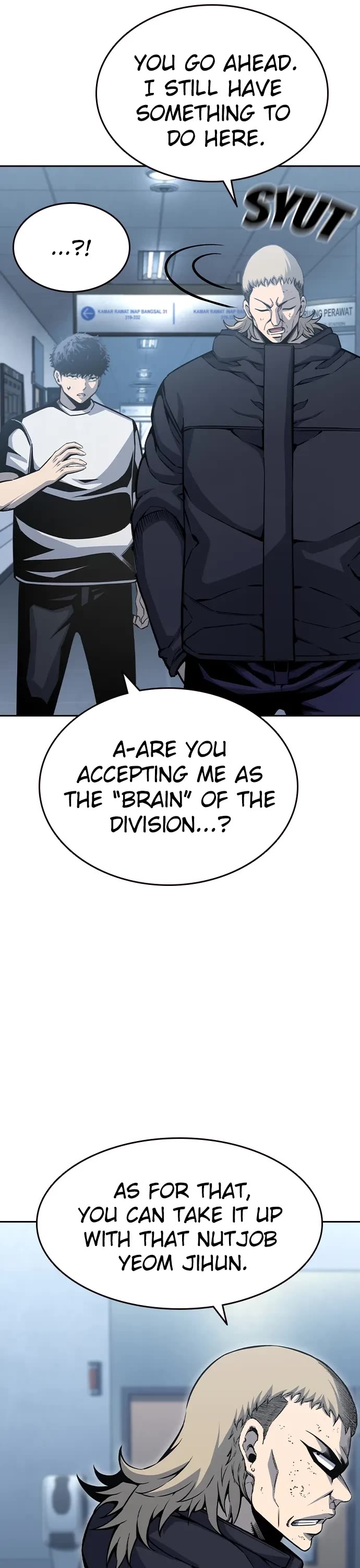 King Game Chapter 100 page 46 - Chapter 100: Little Brother