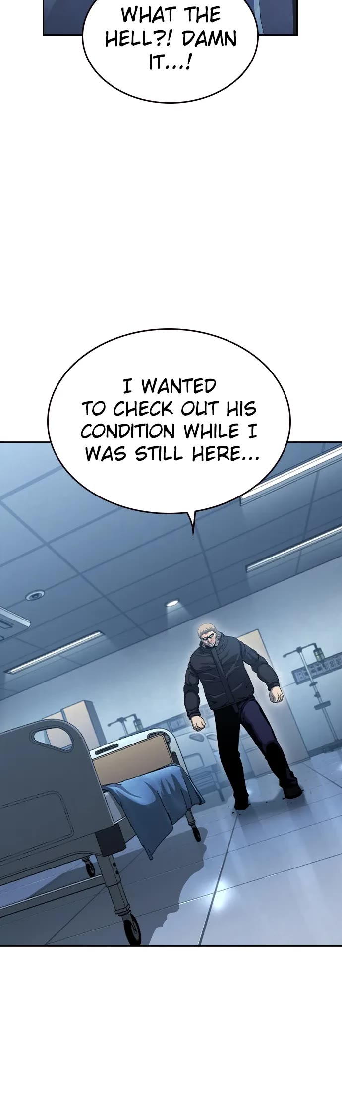 King Game Chapter 100 page 49 - Chapter 100: Little Brother