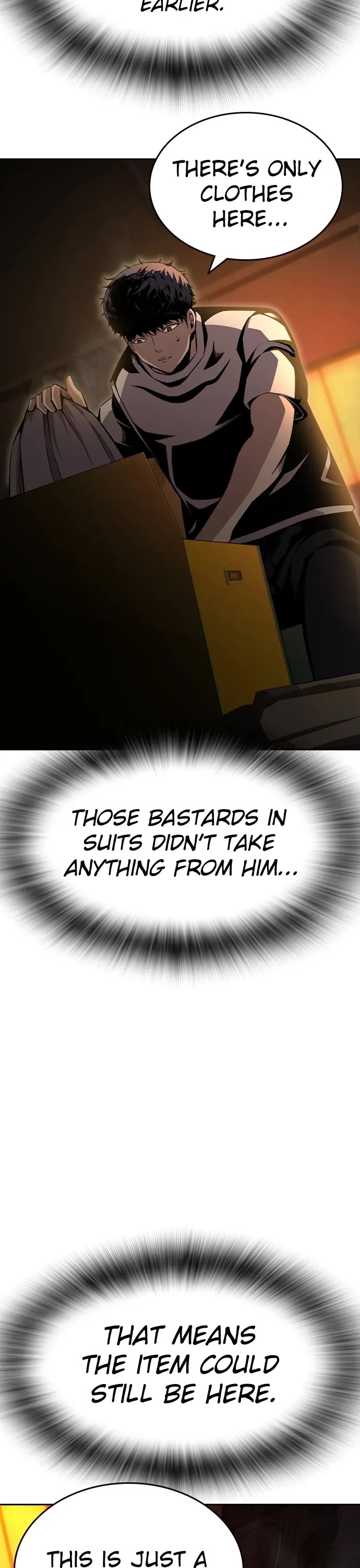 King Game Chapter 100 page 53 - Chapter 100: Little Brother