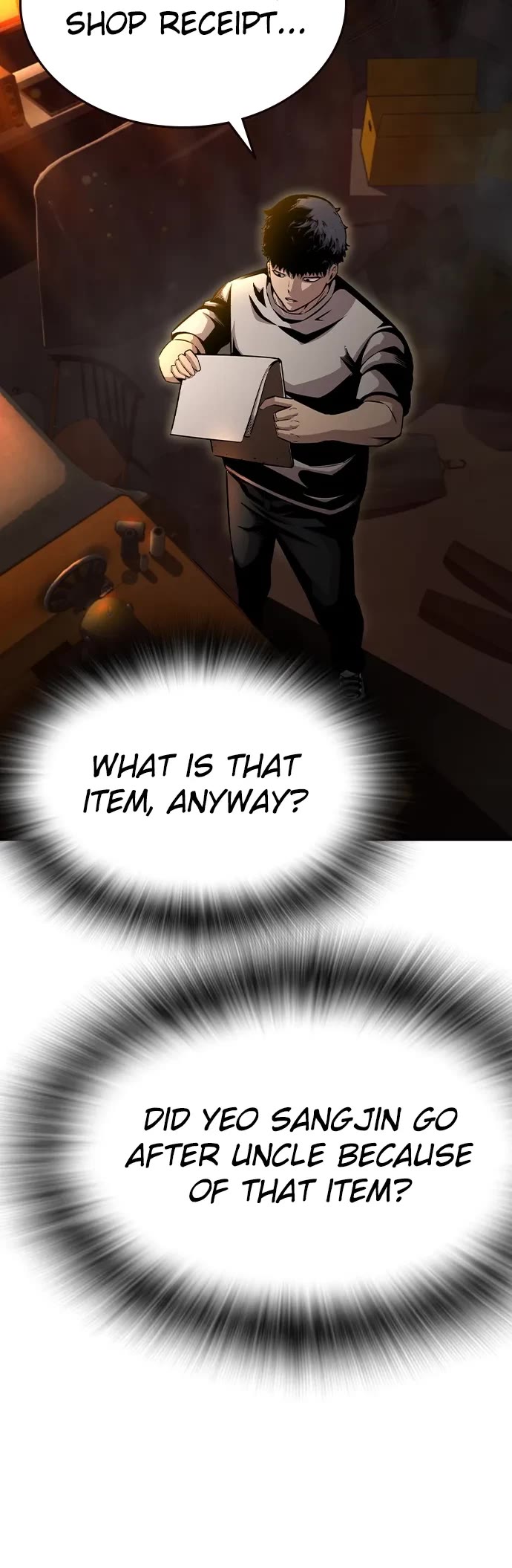 King Game Chapter 100 page 54 - Chapter 100: Little Brother