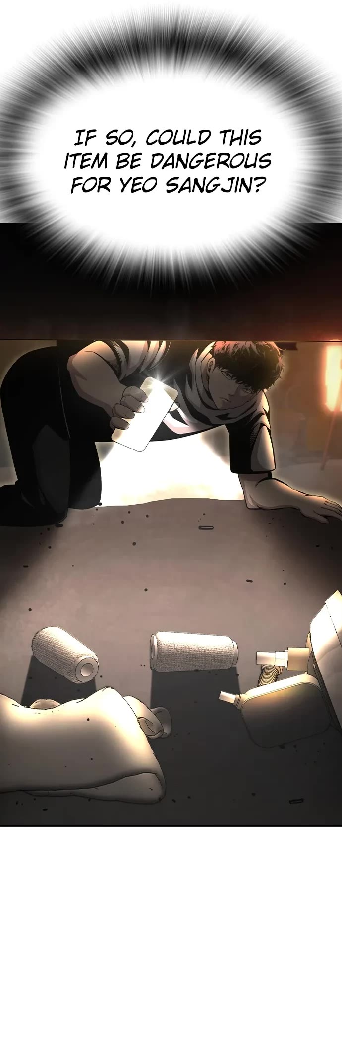 King Game Chapter 100 page 55 - Chapter 100: Little Brother