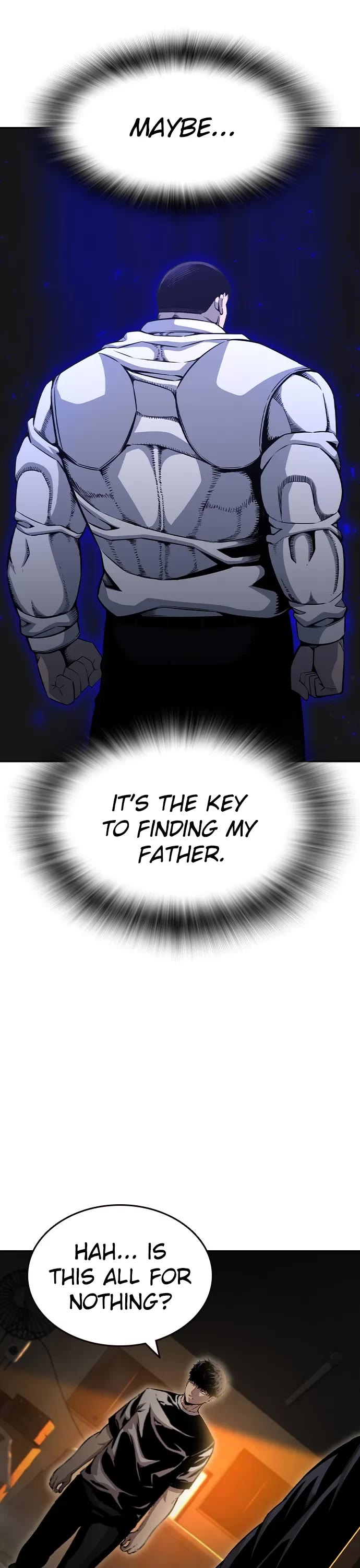 King Game Chapter 100 page 56 - Chapter 100: Little Brother