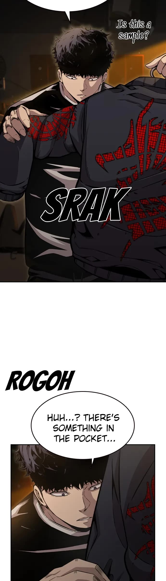 King Game Chapter 100 page 59 - Chapter 100: Little Brother