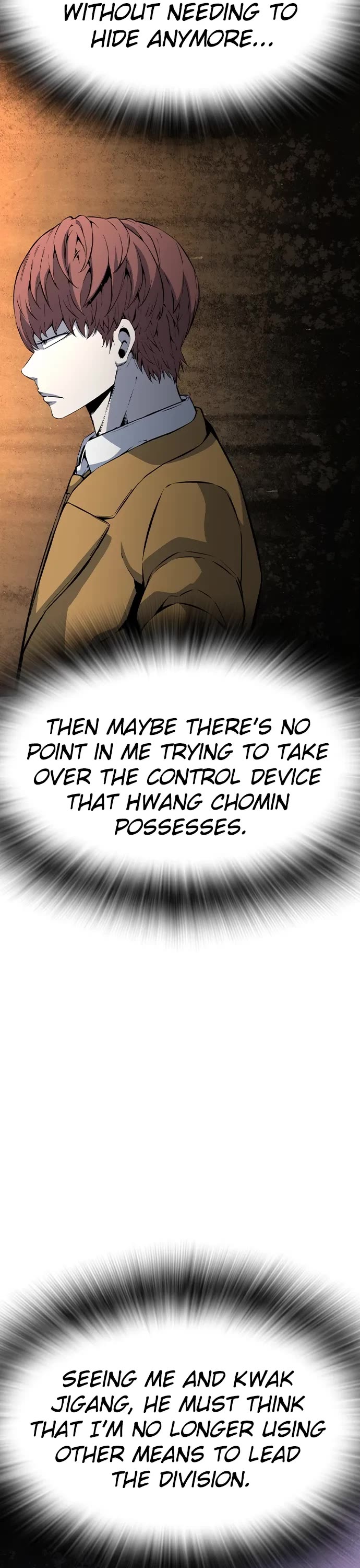 King Game Chapter 100 page 8 - Chapter 100: Little Brother