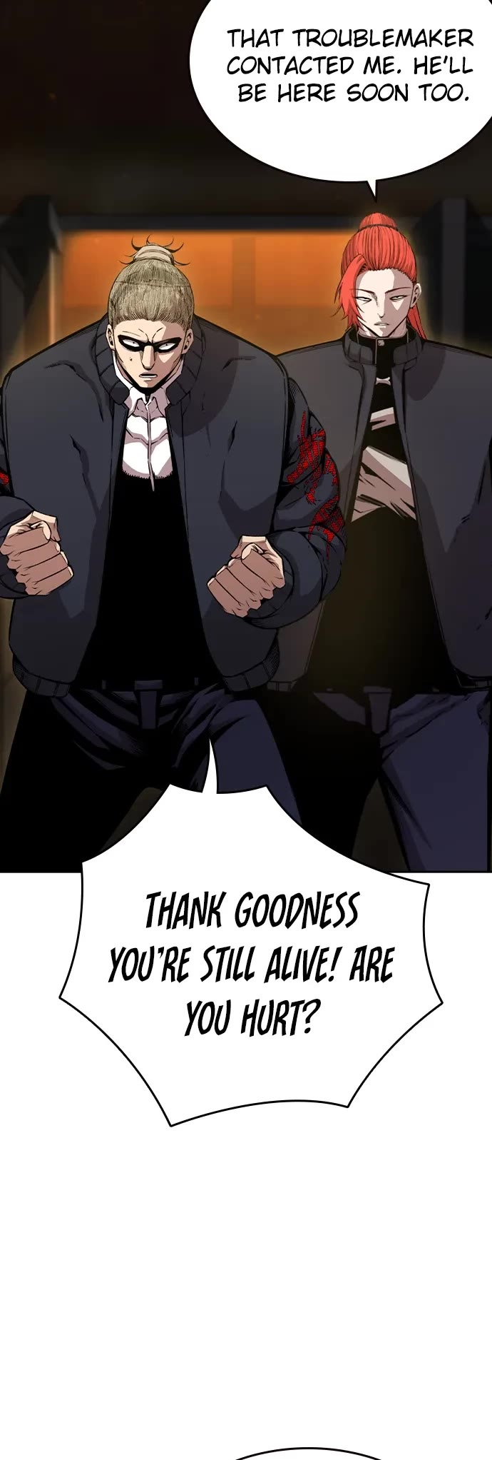 King Game Chapter 101 page 10 - Chapter 101: I'll Make Good Use Of It