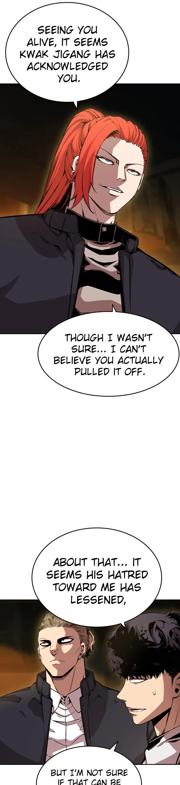 King Game Chapter 101 page 12 - Chapter 101: I'll Make Good Use Of It