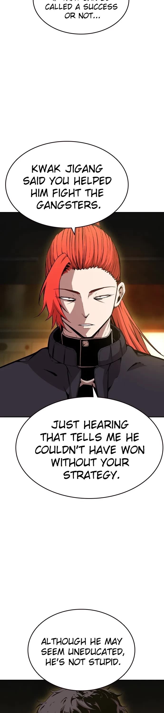 King Game Chapter 101 page 13 - Chapter 101: I'll Make Good Use Of It