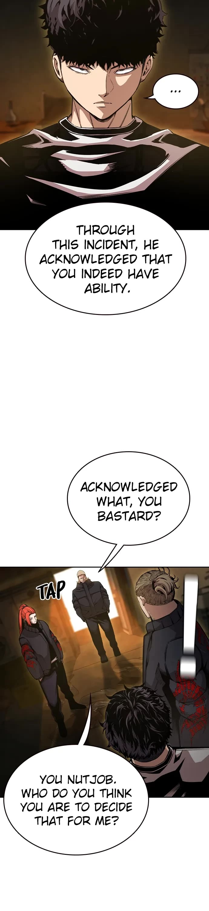 King Game Chapter 101 page 14 - Chapter 101: I'll Make Good Use Of It