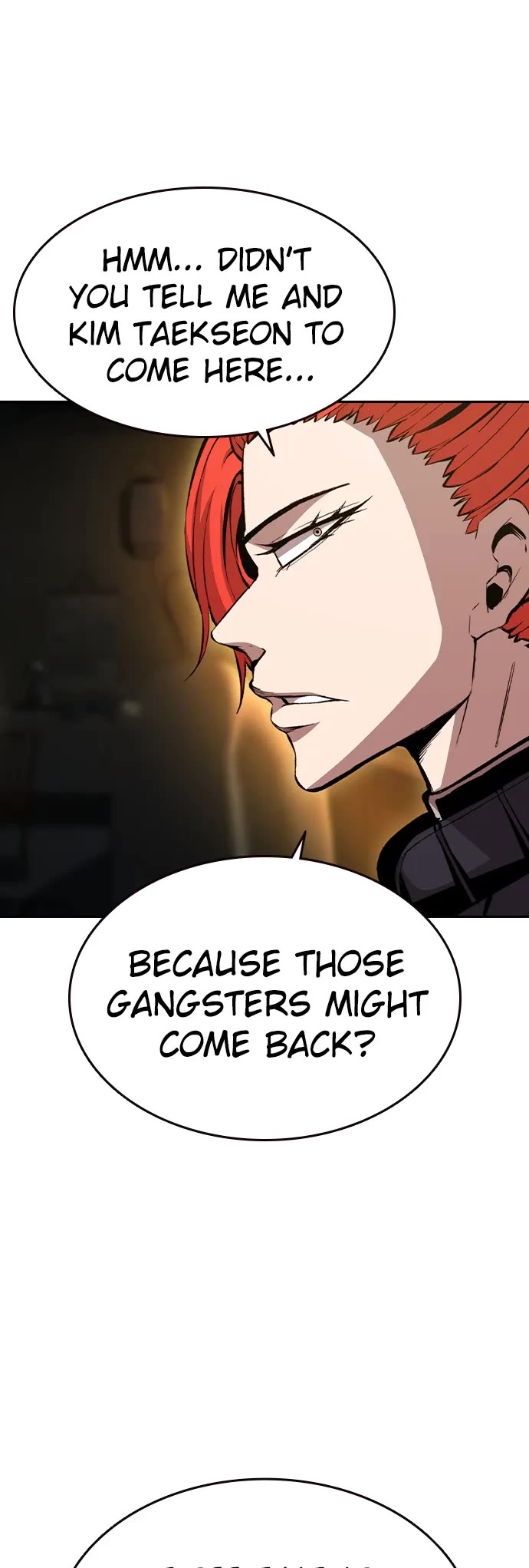 King Game Chapter 101 page 15 - Chapter 101: I'll Make Good Use Of It