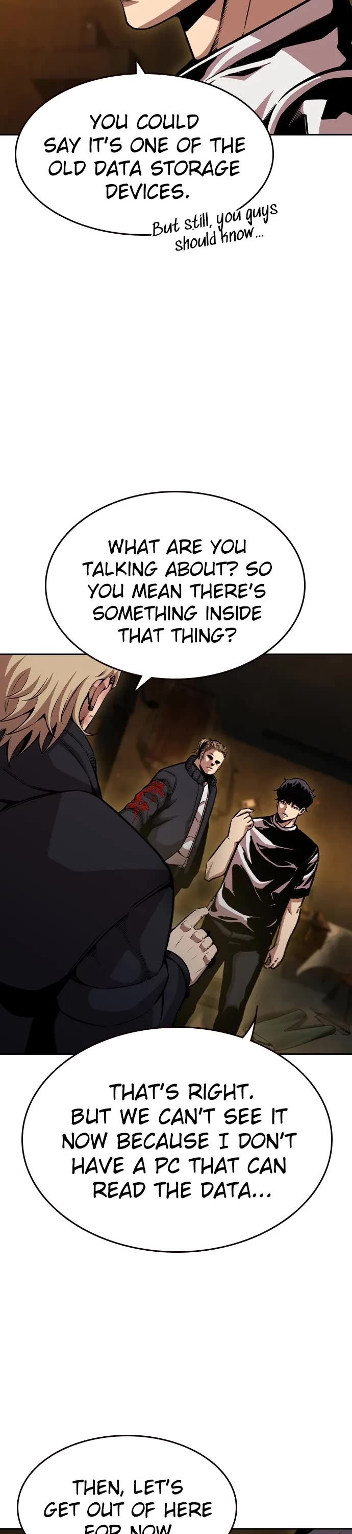 King Game Chapter 101 page 18 - Chapter 101: I'll Make Good Use Of It