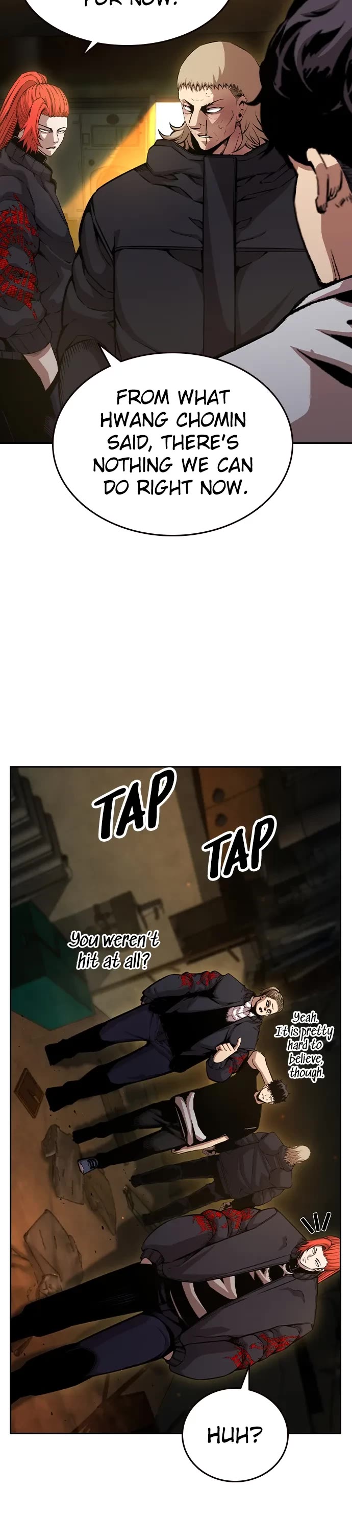 King Game Chapter 101 page 19 - Chapter 101: I'll Make Good Use Of It