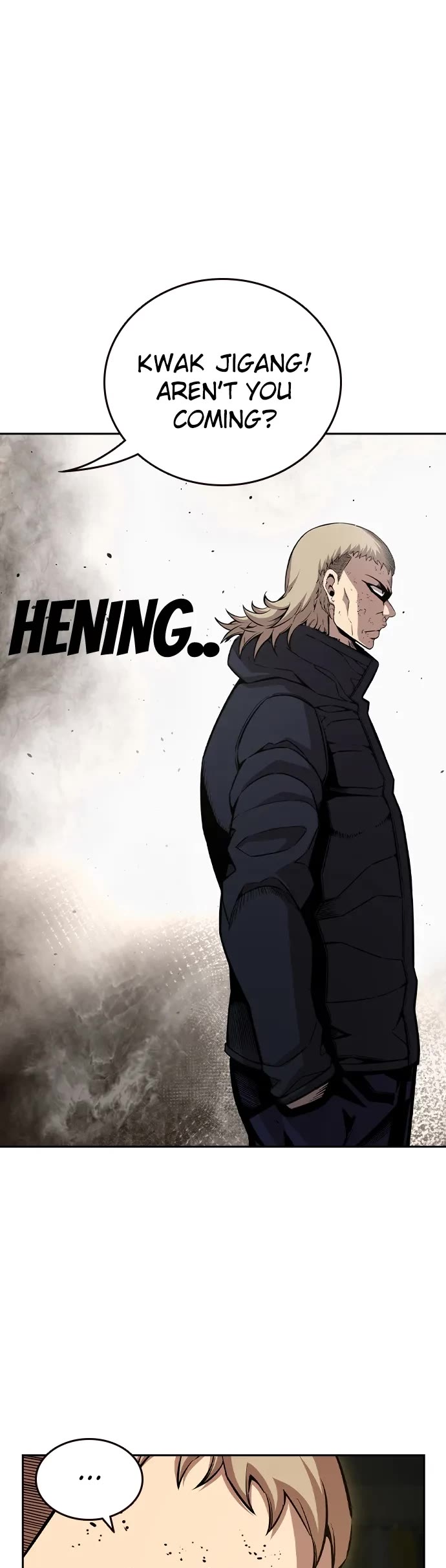 King Game Chapter 101 page 20 - Chapter 101: I'll Make Good Use Of It