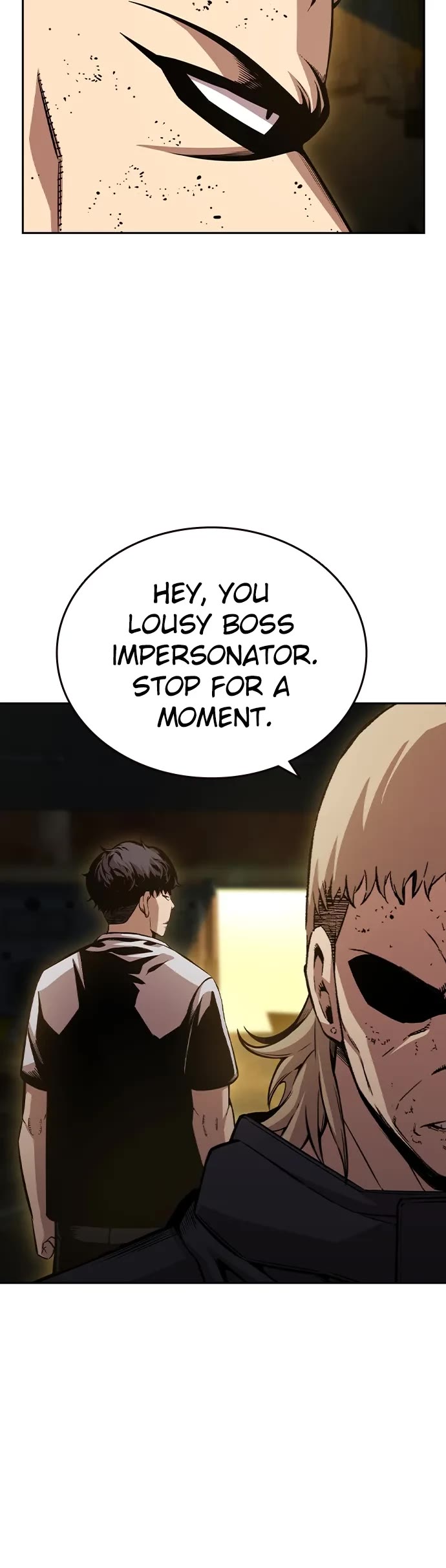 King Game Chapter 101 page 21 - Chapter 101: I'll Make Good Use Of It