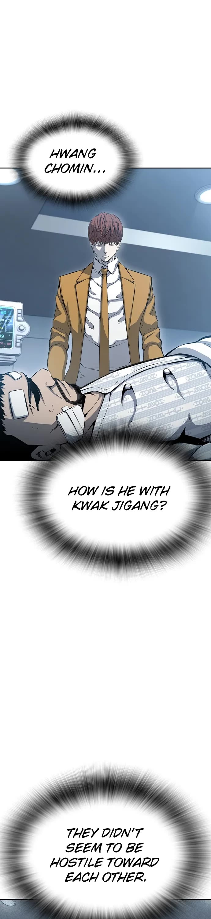 King Game Chapter 101 page 23 - Chapter 101: I'll Make Good Use Of It
