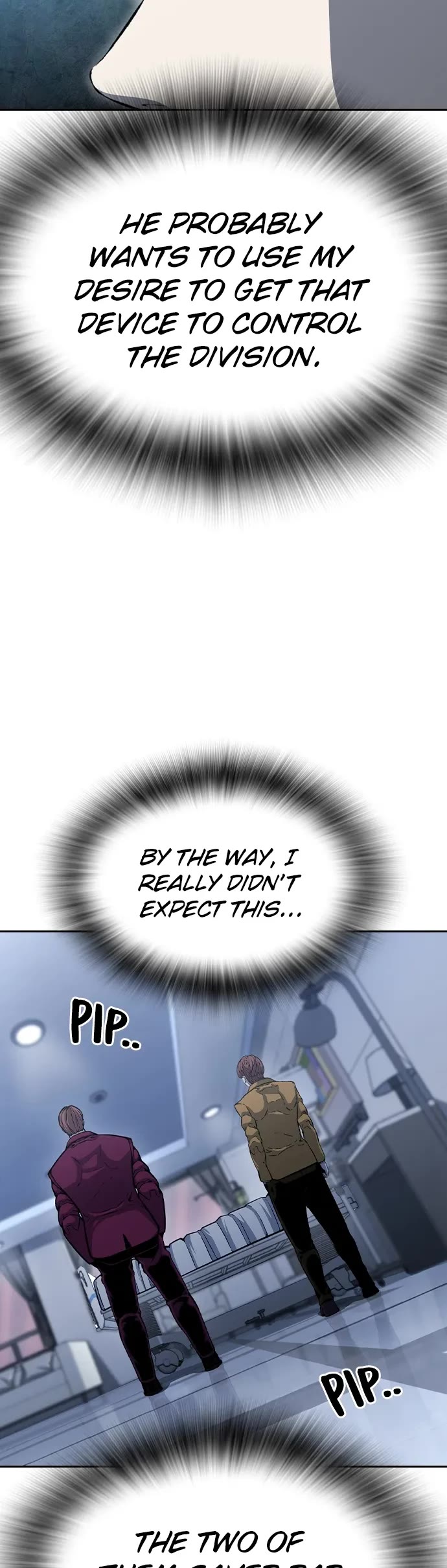 King Game Chapter 101 page 25 - Chapter 101: I'll Make Good Use Of It
