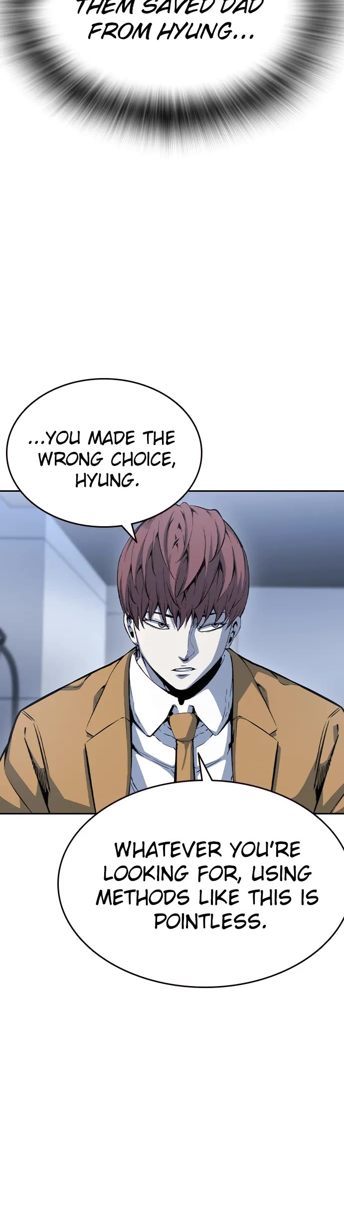 King Game Chapter 101 page 26 - Chapter 101: I'll Make Good Use Of It