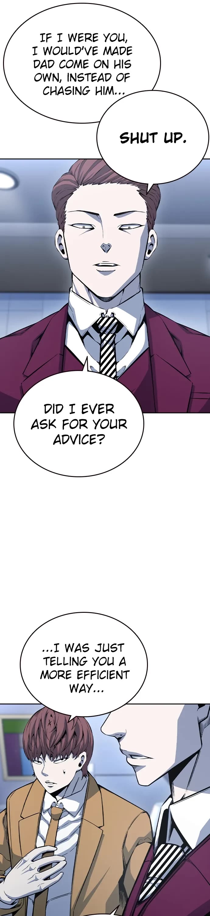 King Game Chapter 101 page 27 - Chapter 101: I'll Make Good Use Of It