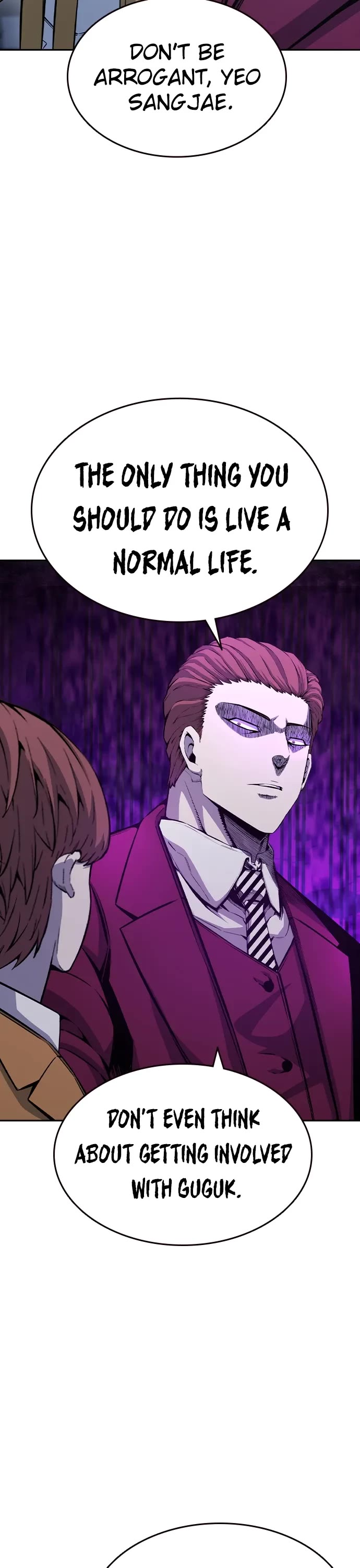 King Game Chapter 101 page 28 - Chapter 101: I'll Make Good Use Of It