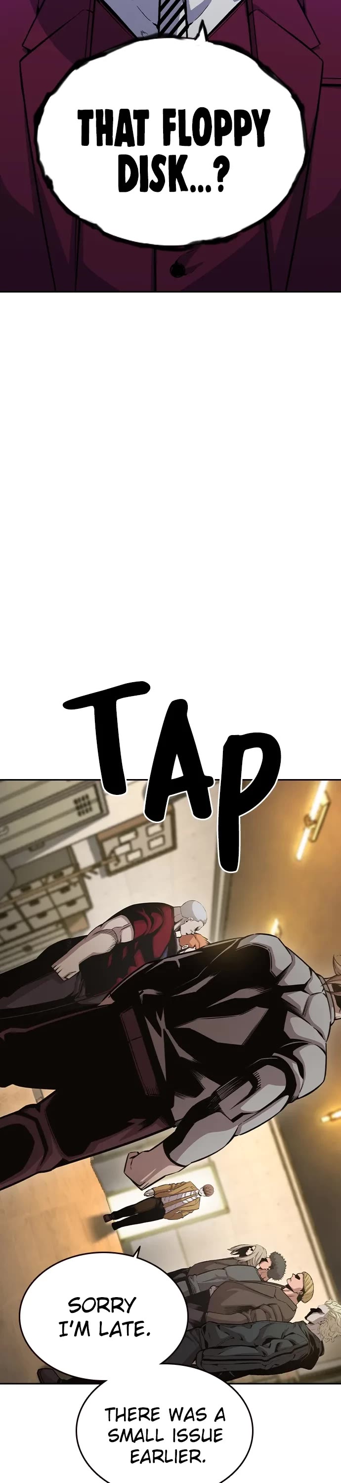 King Game Chapter 101 page 33 - Chapter 101: I'll Make Good Use Of It