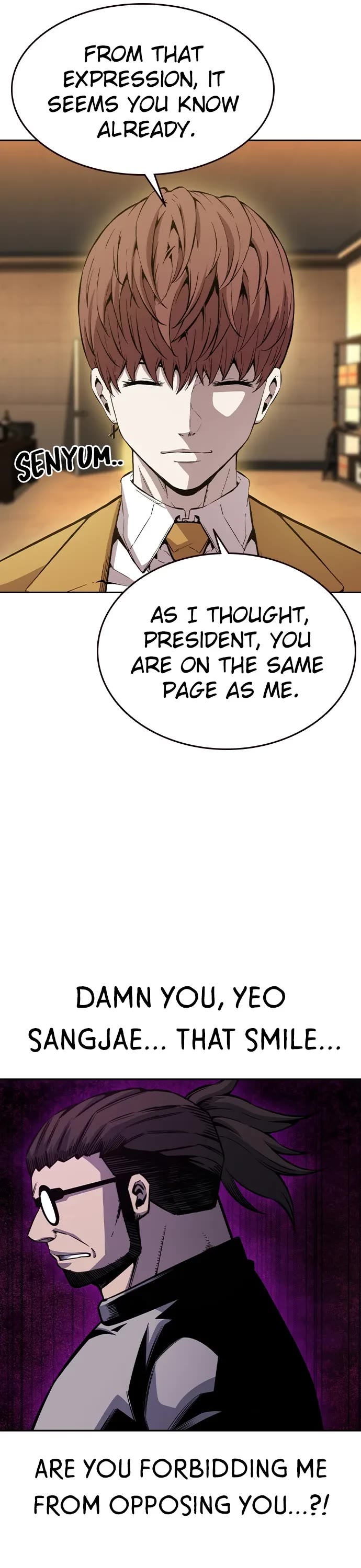 King Game Chapter 101 page 37 - Chapter 101: I'll Make Good Use Of It