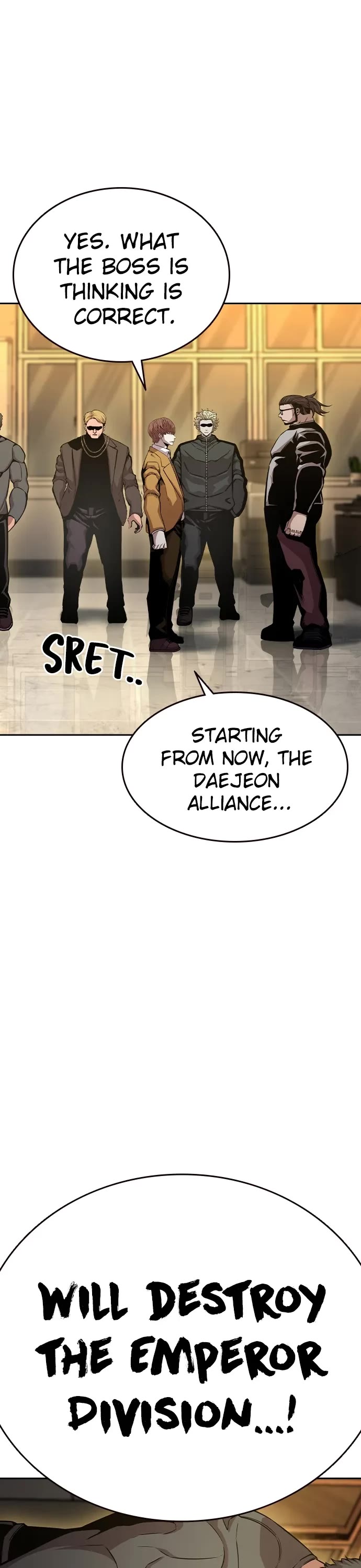 King Game Chapter 101 page 38 - Chapter 101: I'll Make Good Use Of It
