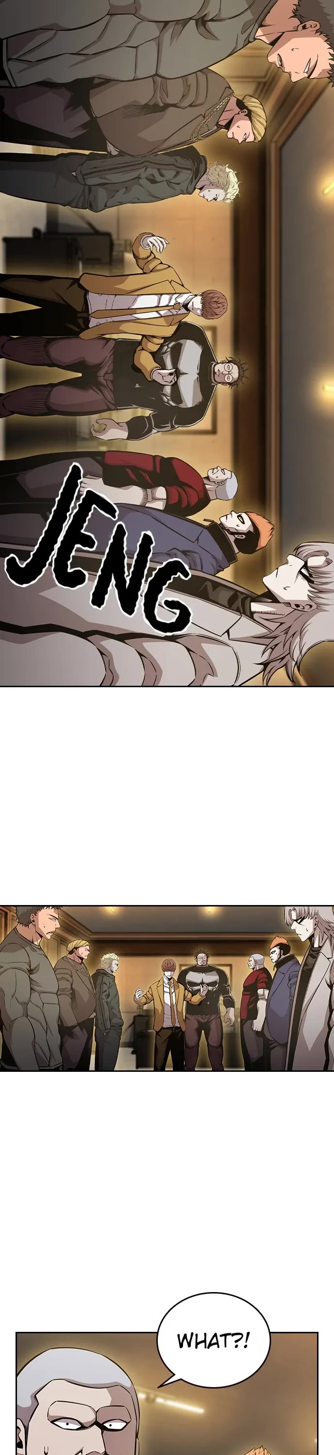 King Game Chapter 101 page 39 - Chapter 101: I'll Make Good Use Of It