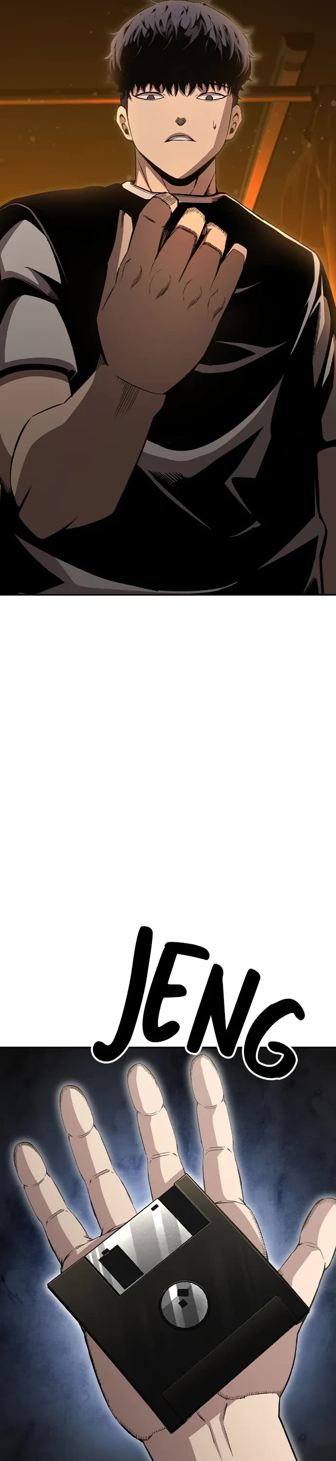 King Game Chapter 101 page 4 - Chapter 101: I'll Make Good Use Of It