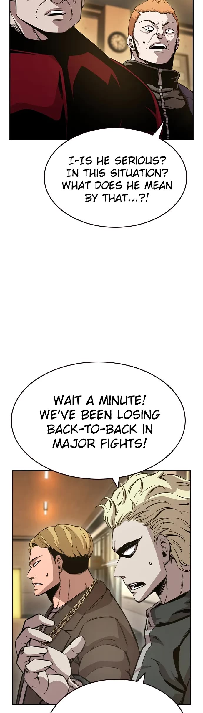 King Game Chapter 101 page 40 - Chapter 101: I'll Make Good Use Of It
