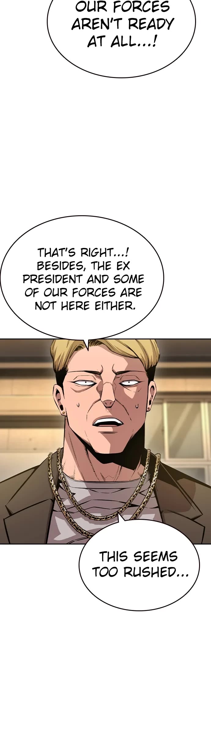 King Game Chapter 101 page 41 - Chapter 101: I'll Make Good Use Of It