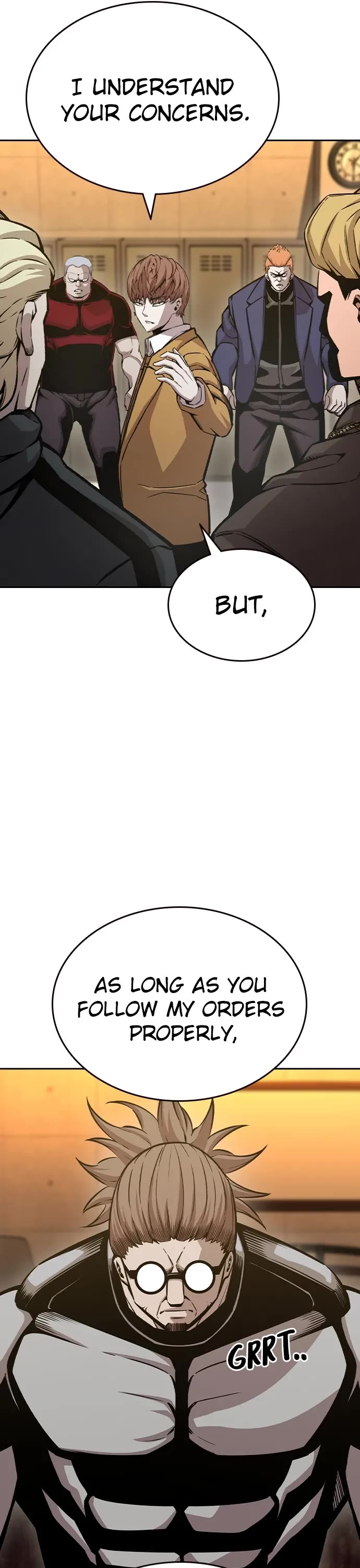King Game Chapter 101 page 42 - Chapter 101: I'll Make Good Use Of It