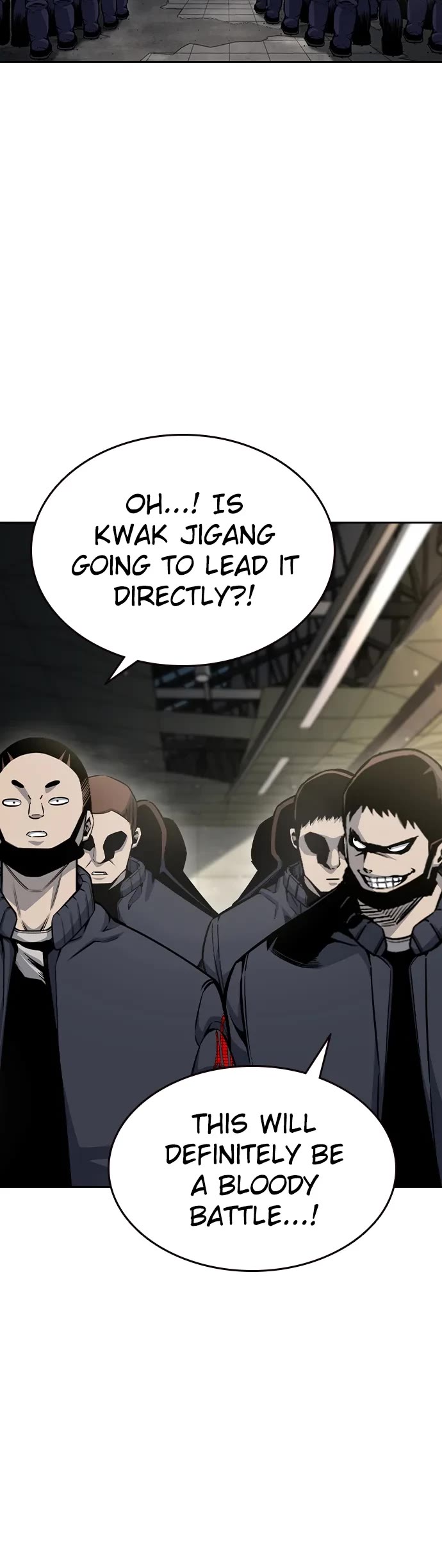 King Game Chapter 101 page 46 - Chapter 101: I'll Make Good Use Of It