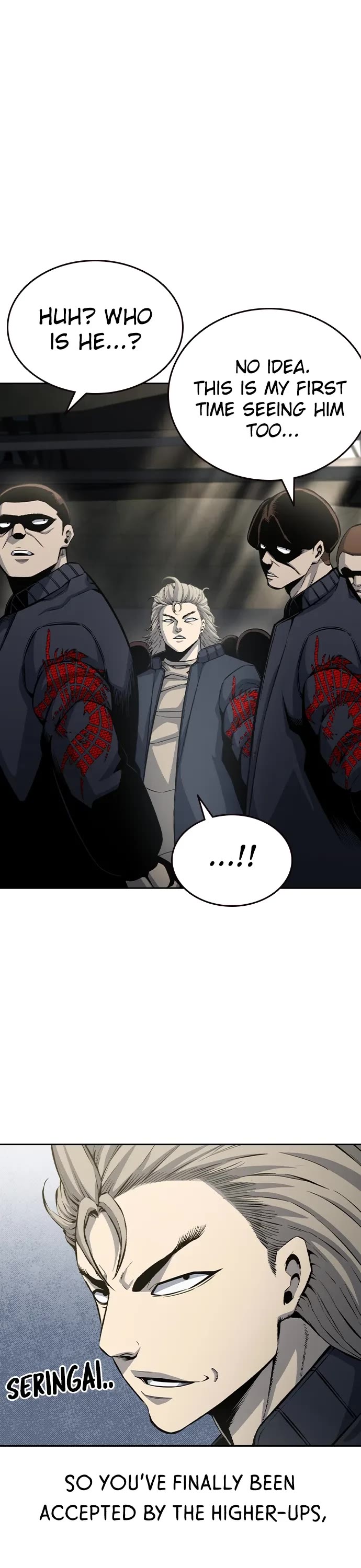 King Game Chapter 101 page 49 - Chapter 101: I'll Make Good Use Of It