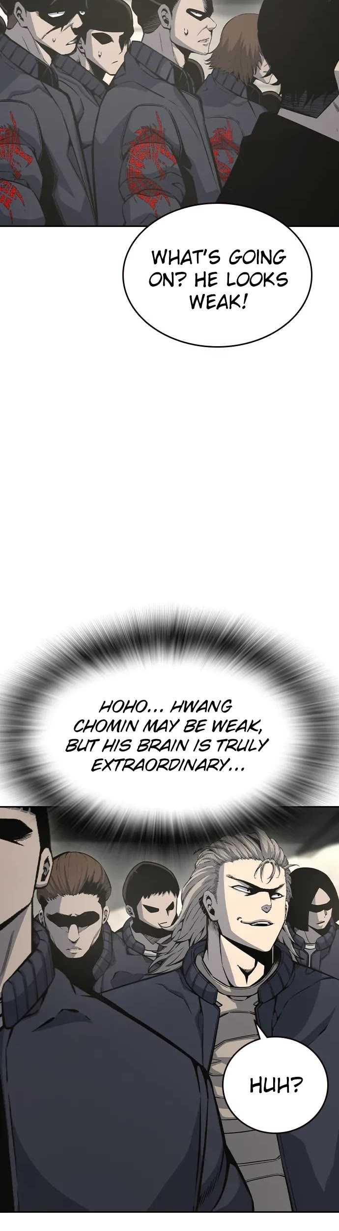 King Game Chapter 101 page 51 - Chapter 101: I'll Make Good Use Of It