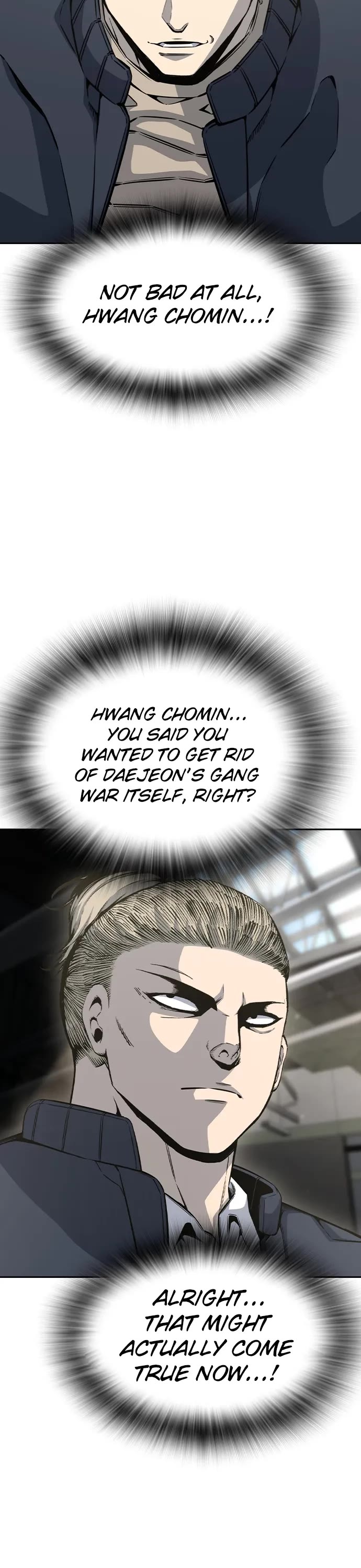 King Game Chapter 101 page 58 - Chapter 101: I'll Make Good Use Of It
